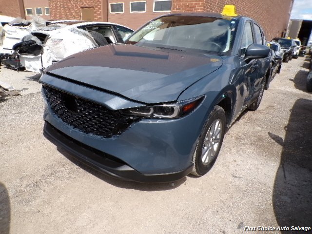 2025 Mazda CX-5   - Photo 1 - Woodbridge, ON L4L 8L6
