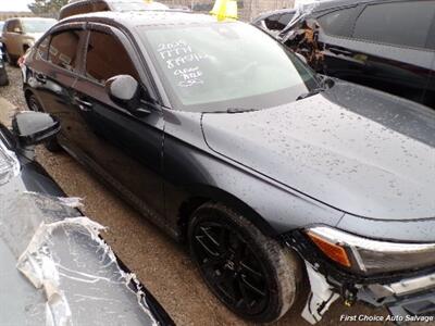 2024 Honda Civic Sport   - Photo 3 - Woodbridge, ON L4L 8L6