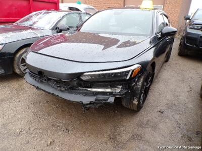 2024 Honda Civic Sport   - Photo 1 - Woodbridge, ON L4L 8L6