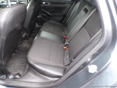 2024 Honda Civic Sport   - Photo 11 - Woodbridge, ON L4L 8L6