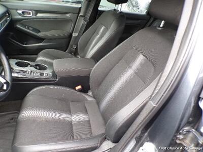 2024 Honda Civic Sport   - Photo 10 - Woodbridge, ON L4L 8L6