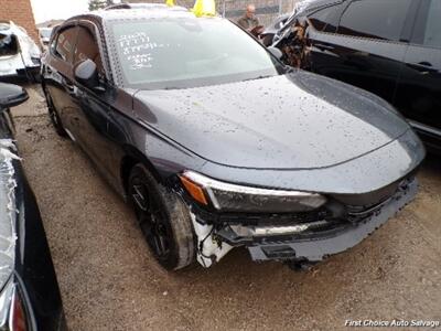 2024 Honda Civic Sport   - Photo 2 - Woodbridge, ON L4L 8L6