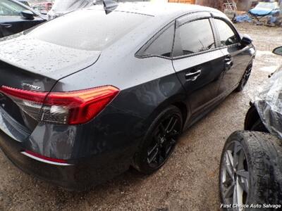 2024 Honda Civic Sport   - Photo 4 - Woodbridge, ON L4L 8L6