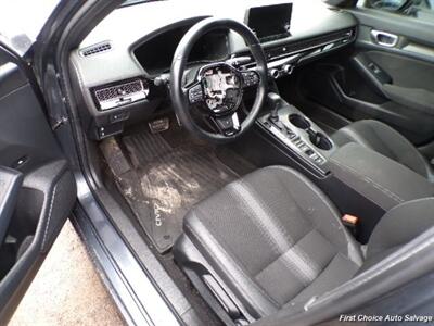 2024 Honda Civic Sport   - Photo 9 - Woodbridge, ON L4L 8L6