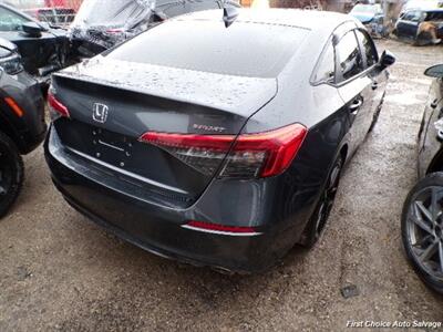 2024 Honda Civic Sport   - Photo 5 - Woodbridge, ON L4L 8L6