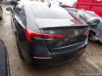 2024 Honda Civic Sport   - Photo 6 - Woodbridge, ON L4L 8L6