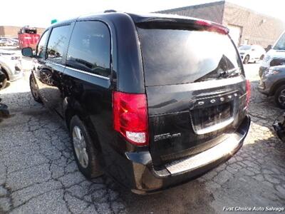 2018 Dodge Grand Caravan Crew   - Photo 4 - Woodbridge, ON L4L 8L6