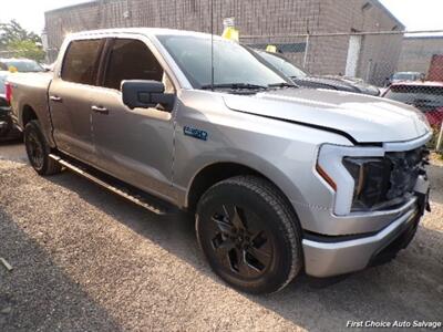 2024 Ford F-150 Lightning   - Photo 4 - Woodbridge, ON L4L 8L6