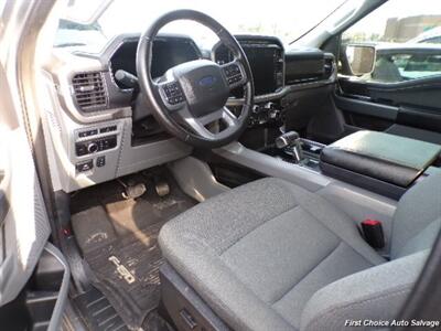 2024 Ford F-150 Lightning   - Photo 9 - Woodbridge, ON L4L 8L6