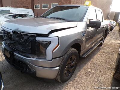 2024 Ford F-150 Lightning   - Photo 2 - Woodbridge, ON L4L 8L6