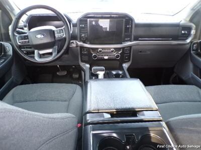 2024 Ford F-150 Lightning   - Photo 12 - Woodbridge, ON L4L 8L6
