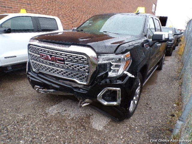 2022 GMC Sierra 1500 Limited Denali   - Photo 1 - Woodbridge, ON L4L 8L6