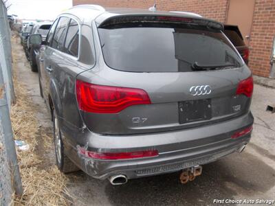 2014 Audi Q7 3.0T quattro - Photo 7 - Woodbridge, ON L4L 8L6