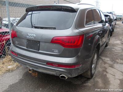 2014 Audi Q7 3.0T quattro - Photo 6 - Woodbridge, ON L4L 8L6