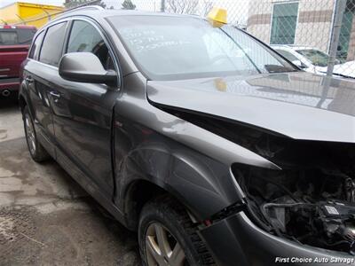2014 Audi Q7 3.0T quattro - Photo 5 - Woodbridge, ON L4L 8L6