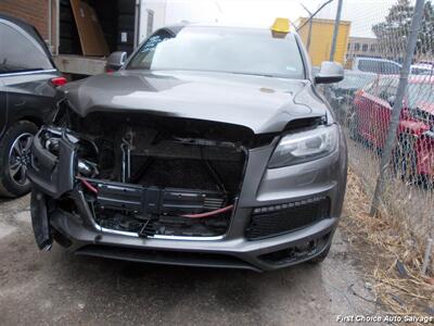 2014 Audi Q7 3.0T quattro - Photo 3 - Woodbridge, ON L4L 8L6