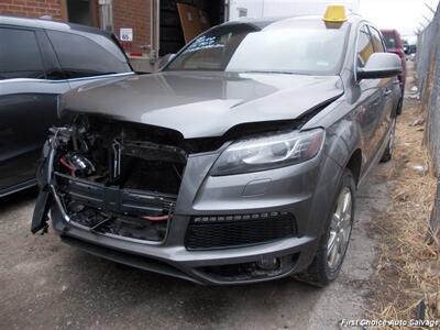 2014 Audi Q7 3.0T quattro - Photo 2 - Woodbridge, ON L4L 8L6