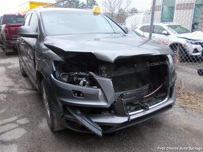 2014 Audi Q7 3.0T quattro - Photo 4 - Woodbridge, ON L4L 8L6