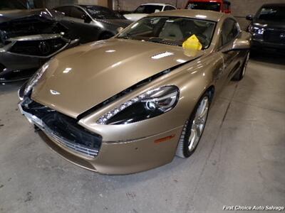 2015 Aston Martin Rapide S   - Photo 1 - Woodbridge, ON L4L 8L6