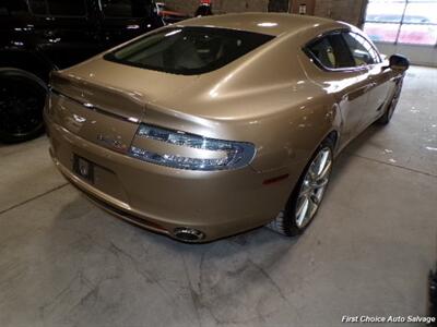 2015 Aston Martin Rapide S   - Photo 6 - Woodbridge, ON L4L 8L6