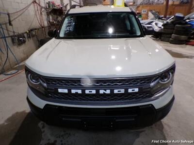 2025 Ford Bronco Sport - Photo 2 - Woodbridge, ON L4L 8L6