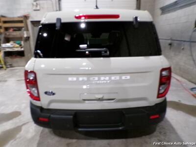 2025 Ford Bronco Sport - Photo 5 - Woodbridge, ON L4L 8L6
