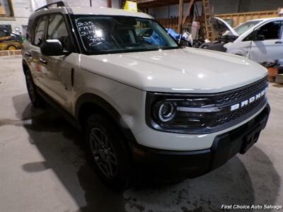 2025 Ford Bronco Sport - Photo 3 - Woodbridge, ON L4L 8L6