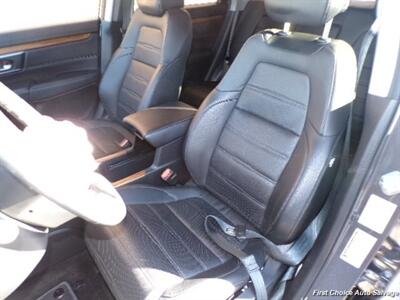 2020 Honda CR-V Touring - Photo 8 - Woodbridge, ON L4L 8L6