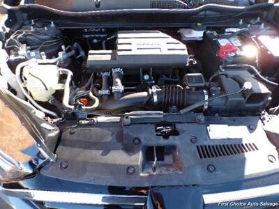 2020 Honda CR-V Touring - Photo 6 - Woodbridge, ON L4L 8L6