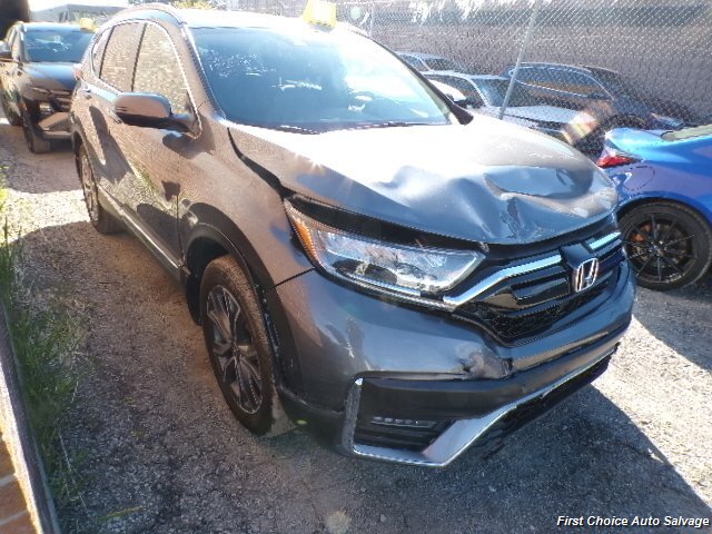 2020 Honda CR-V Touring   - Photo 1 - Woodbridge, ON L4L 8L6