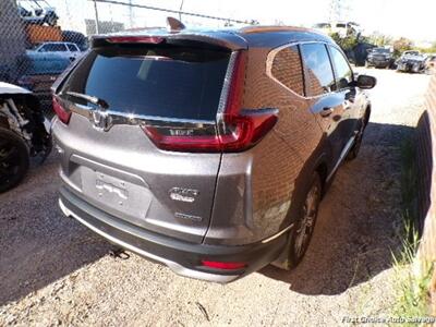 2020 Honda CR-V Touring - Photo 3 - Woodbridge, ON L4L 8L6