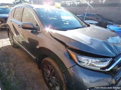 2020 Honda CR-V Touring - Photo 2 - Woodbridge, ON L4L 8L6
