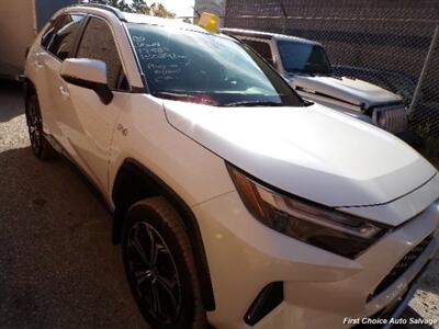 2024 Toyota RAV4 Prime   - Photo 3 - Woodbridge, ON L4L 8L6