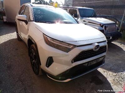 2024 Toyota RAV4 Prime   - Photo 2 - Woodbridge, ON L4L 8L6