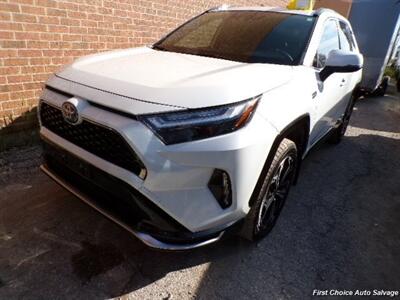 2024 Toyota RAV4 Prime   - Photo 1 - Woodbridge, ON L4L 8L6