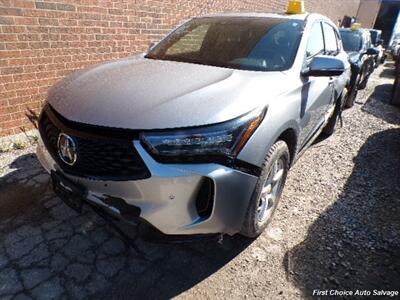 2024 Acura RDX SH-AWD w/A-SPEC   - Photo 1 - Woodbridge, ON L4L 8L6