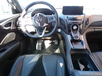 2024 Acura RDX SH-AWD w/A-SPEC   - Photo 12 - Woodbridge, ON L4L 8L6