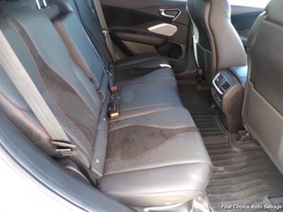 2024 Acura RDX SH-AWD w/A-SPEC   - Photo 10 - Woodbridge, ON L4L 8L6