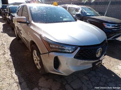2024 Acura RDX SH-AWD w/A-SPEC   - Photo 2 - Woodbridge, ON L4L 8L6