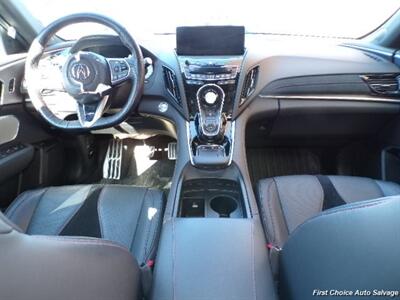 2024 Acura RDX SH-AWD w/A-SPEC   - Photo 11 - Woodbridge, ON L4L 8L6