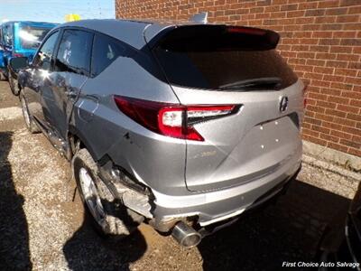 2024 Acura RDX SH-AWD w/A-SPEC   - Photo 5 - Woodbridge, ON L4L 8L6