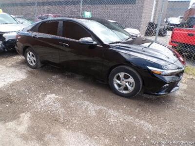 2026 Hyundai ELANTRA Hybrid   - Photo 3 - Woodbridge, ON L4L 8L6