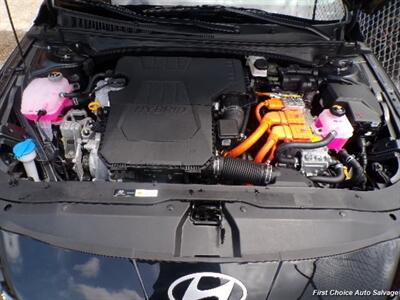 2026 Hyundai ELANTRA Hybrid   - Photo 7 - Woodbridge, ON L4L 8L6