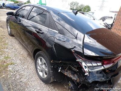 2026 Hyundai ELANTRA Hybrid   - Photo 6 - Woodbridge, ON L4L 8L6