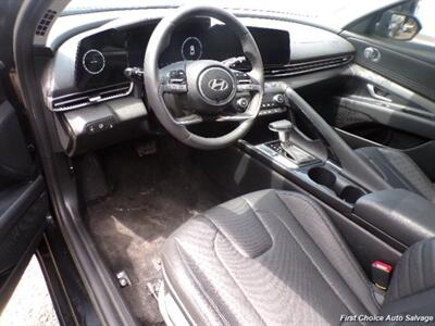 2026 Hyundai ELANTRA Hybrid   - Photo 8 - Woodbridge, ON L4L 8L6