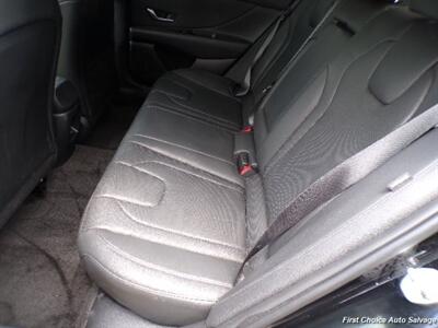 2026 Hyundai ELANTRA Hybrid   - Photo 10 - Woodbridge, ON L4L 8L6