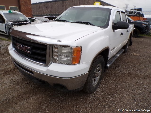 2010 GMC Sierra 1500 SL   - Photo 1 - Woodbridge, ON L4L 8L6