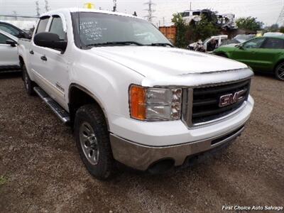 2010 GMC Sierra 1500 SL   - Photo 2 - Woodbridge, ON L4L 8L6