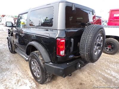 2024 Ford Bronco   - Photo 5 - Woodbridge, ON L4L 8L6