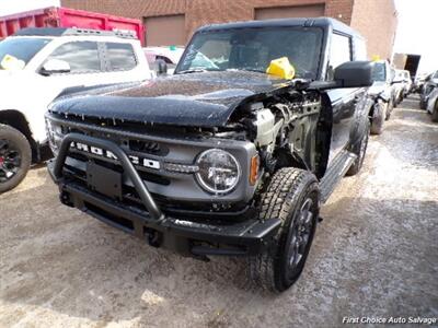 2024 Ford Bronco   - Photo 1 - Woodbridge, ON L4L 8L6